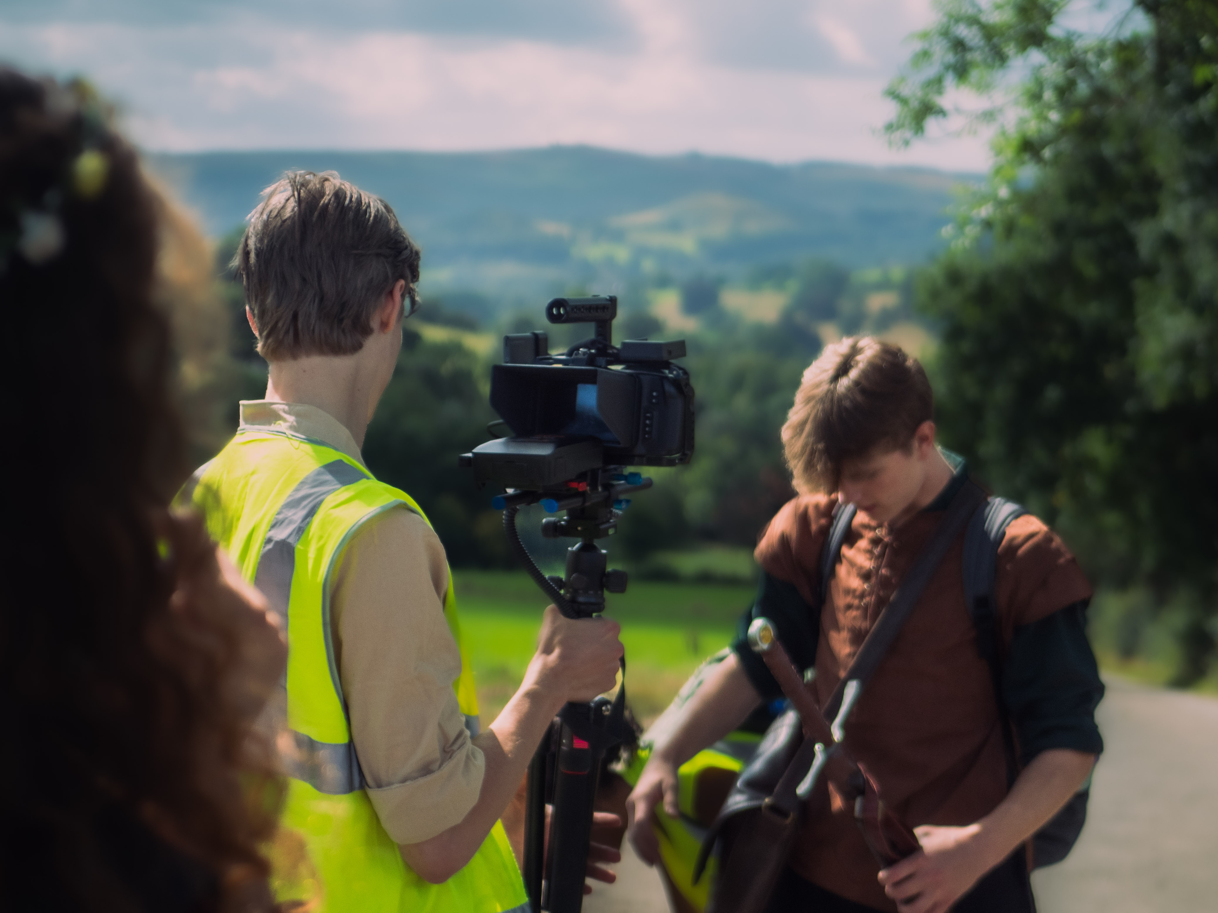 Michael Velykorodnyy and Morgan Holgate - La Belle Dame Sans Merci (2025) - VALULOID