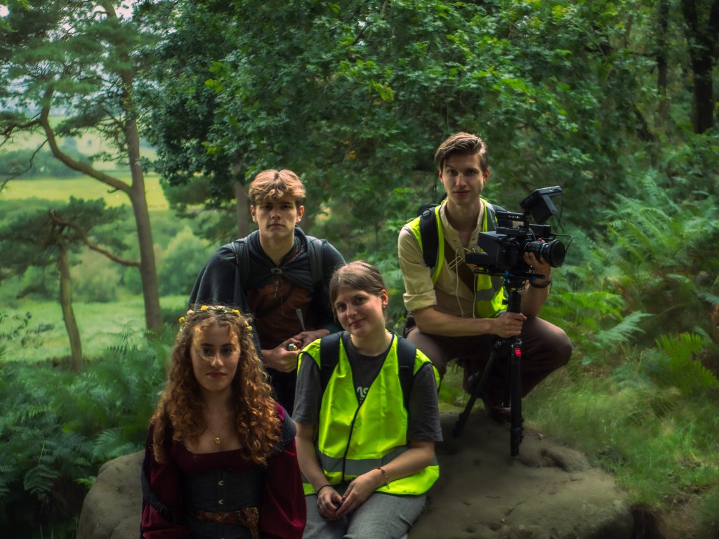 Maribel James-Corral, Morgan Holgate, Michael and Anna Velykorodnyy - La Belle Dame Sans Merci (2025) - VALULOID