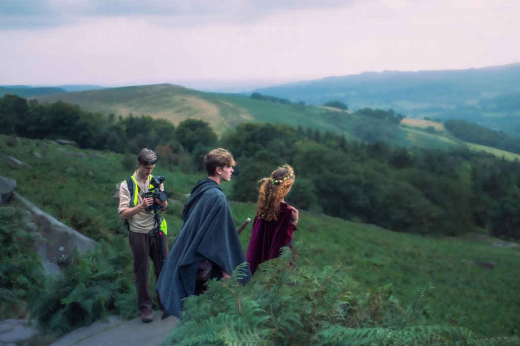 Michael Velykorodnyy, Morgan Holgate and Maribel James-Corral - La Belle Dame Sans Merci (2025) - VALULOID