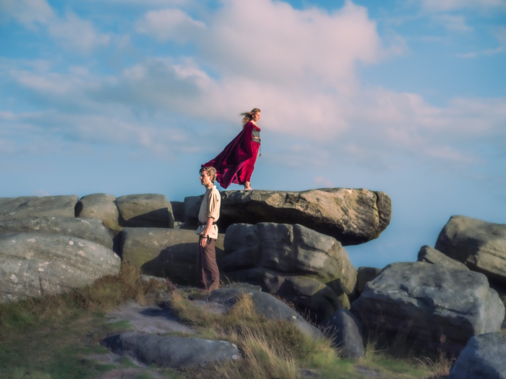 Michael Velykorodnyy and Maribel James-Corral - La Belle Dame Sans Merci (2025) - VALULOID