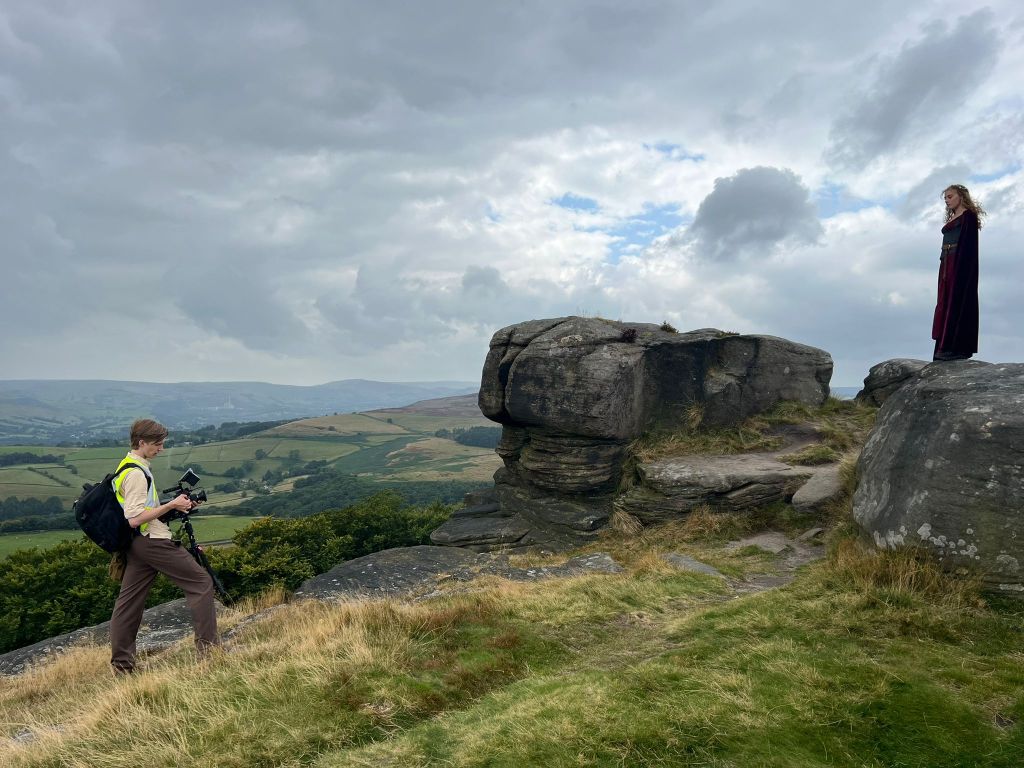 Michael Velykorodnyy and Maribel James-Corral - La Belle Dame Sans Merci (2025) - VALULOID