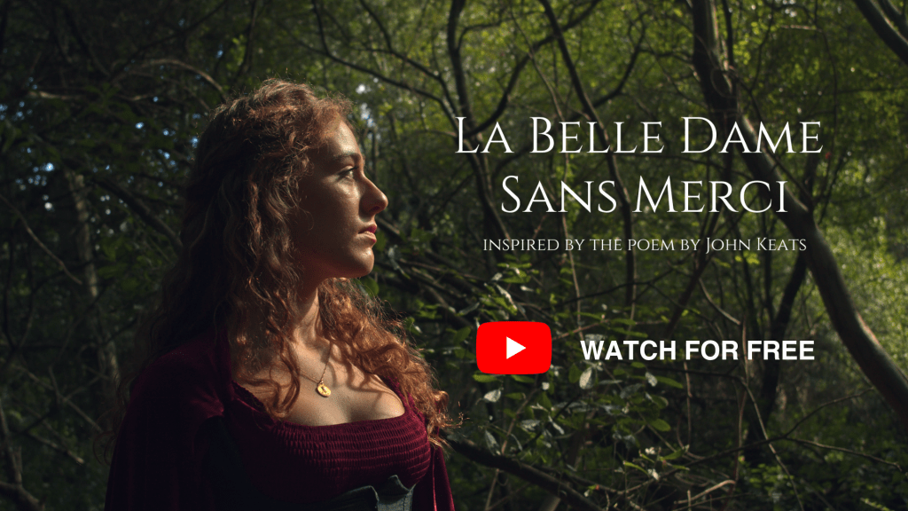 ‘La Belle Dame Sans Merci’ adaptation to be released on&nbsp;YouTube